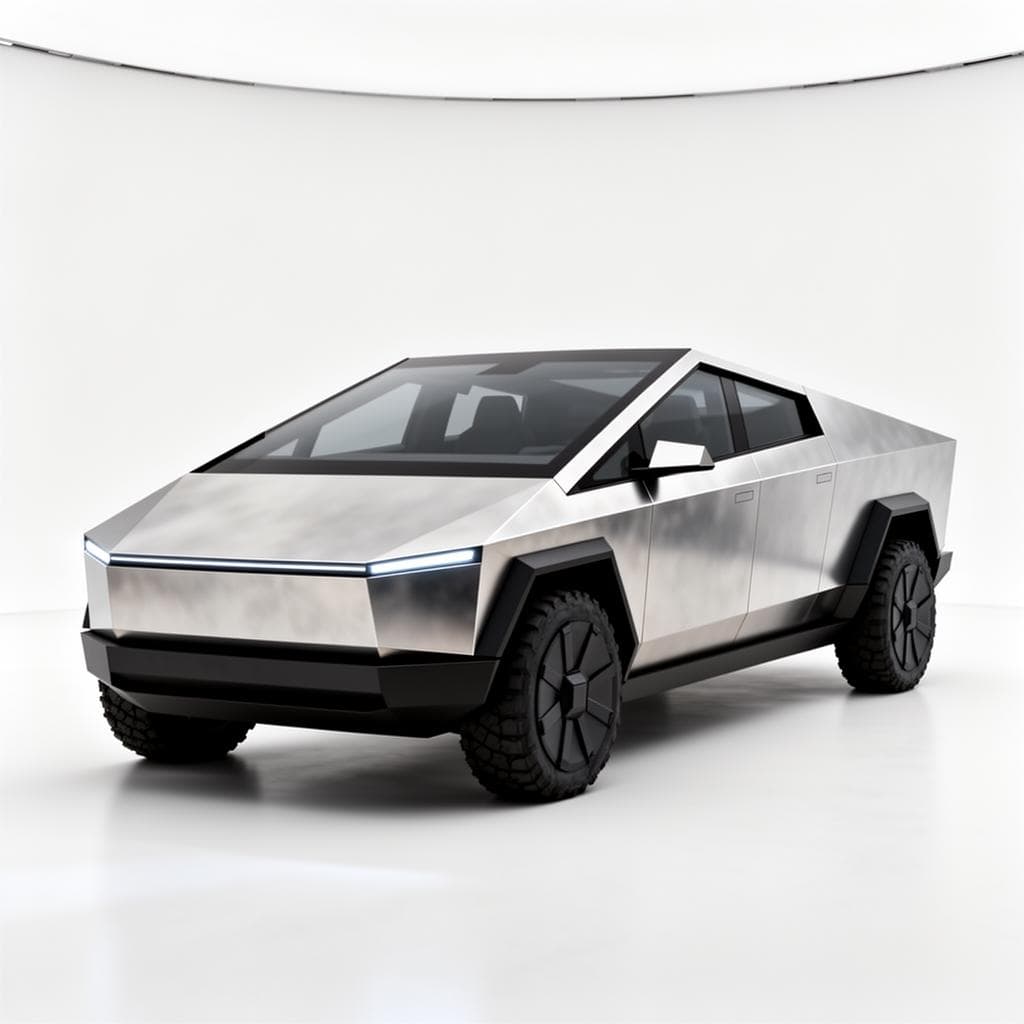 Tesla Cybertruck