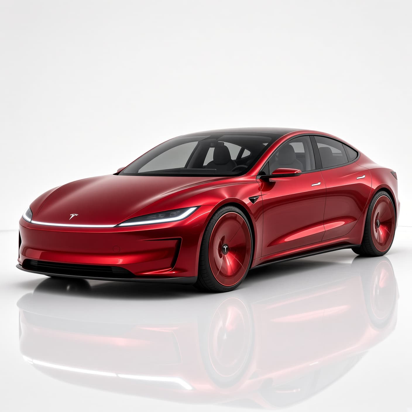 Tesla Model 4 2026