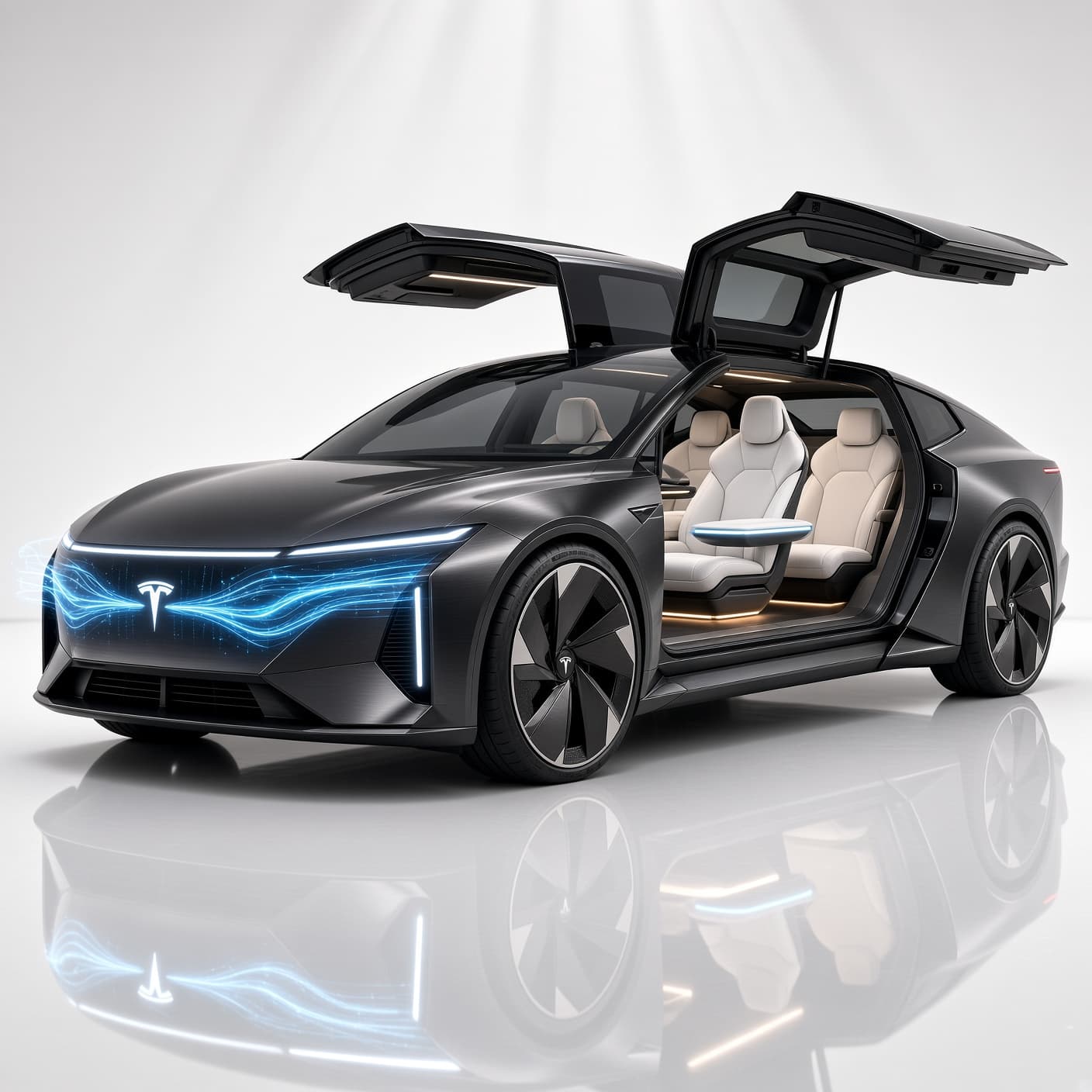 Tesla Model 5 2026