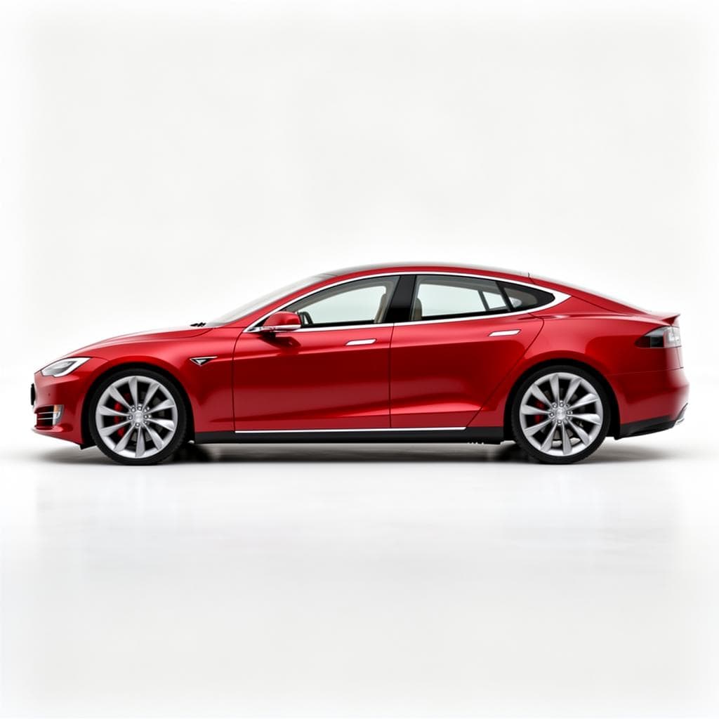 Tesla Model S 2025